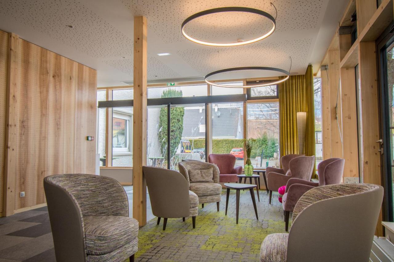 Aux Deux Clefs Hostellerie Groff Biesheim Zewnętrze zdjęcie