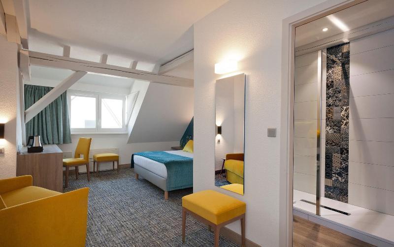 Aux Deux Clefs Hostellerie Groff Biesheim Zewnętrze zdjęcie